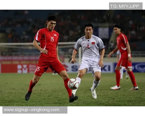 越南与朝鲜友谊赛精彩对决展现足球魅力与团结精神 越南与朝鲜友谊赛精彩对决展现足球魅力与团结精神